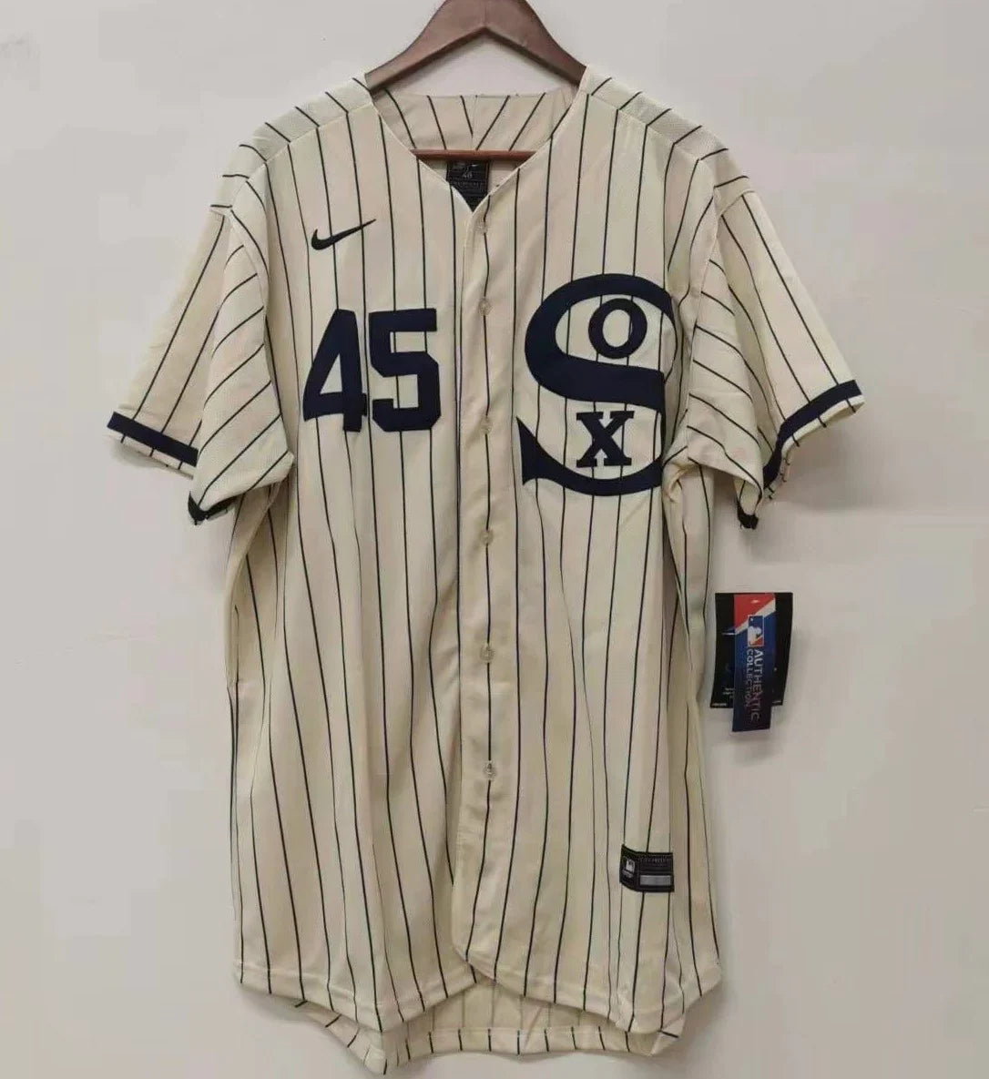 Michael Jordan Chicago White Sox Jersey Nike product image 4, provided for visual reference and product detail review