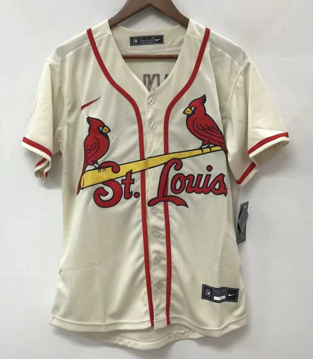 Nolan Arenado St. Louis Cardinals Jersey Nike product image 2, provided for visual reference and product detail review