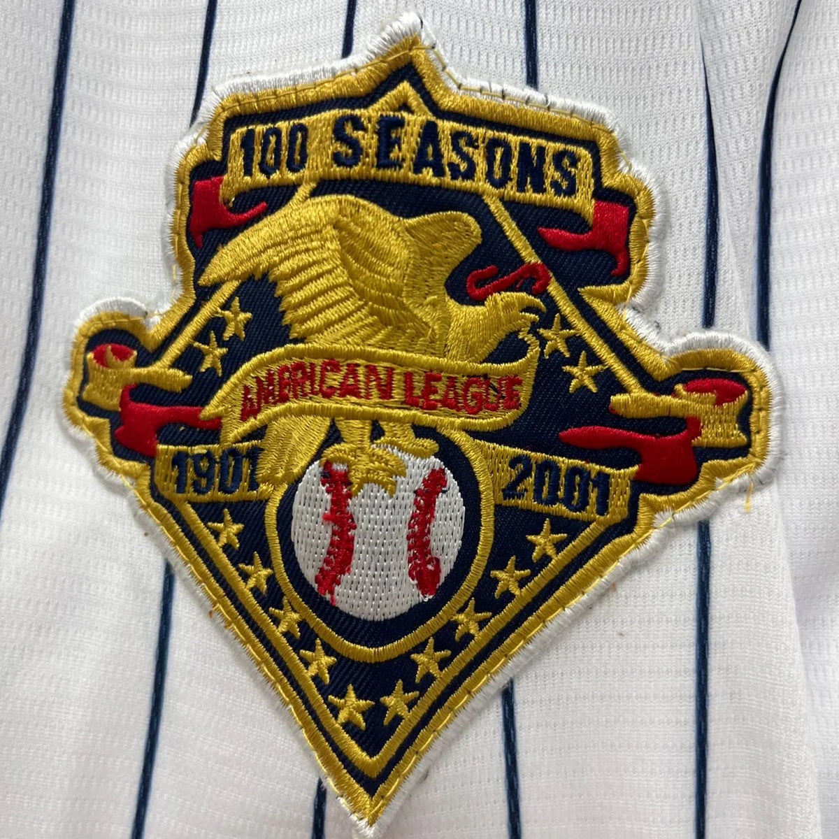 Paul O’Neill New York Yankees Jersey Mitchell & Ness product image 4, provided for visual reference and product detail review