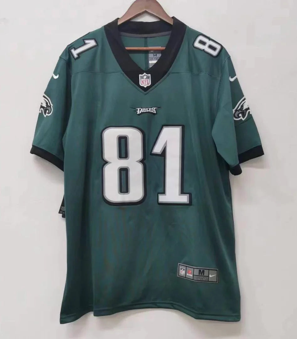 Terrell Owens Philadelphia Eagles Official NFL Jersey Nike product image 2, provided for visual reference and product detail