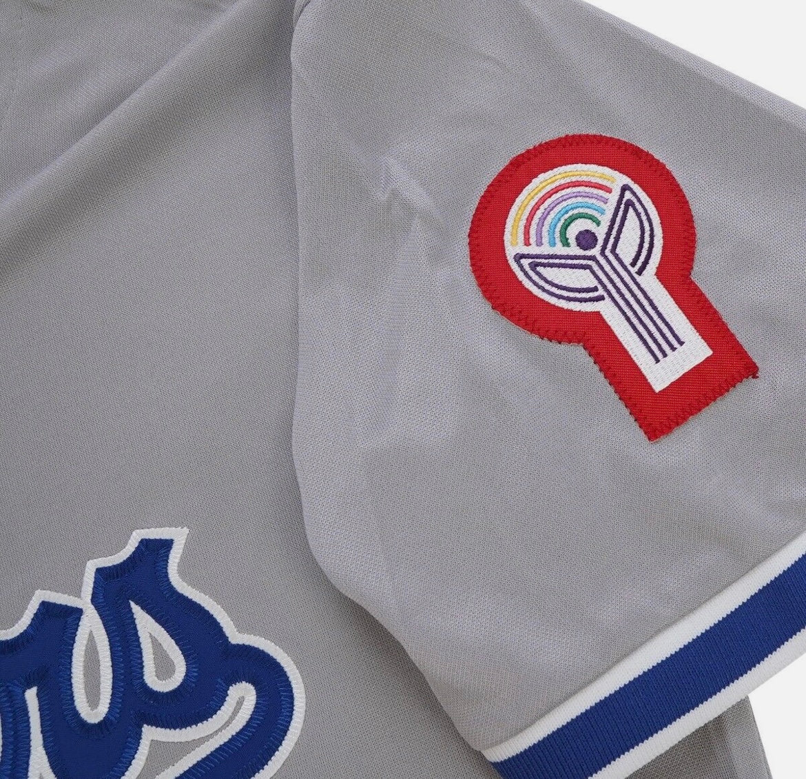 Tom Tommy LaSorda Los Angeles Dodgers Official MLB Jersey Majestic product image 3, provided for visual reference and