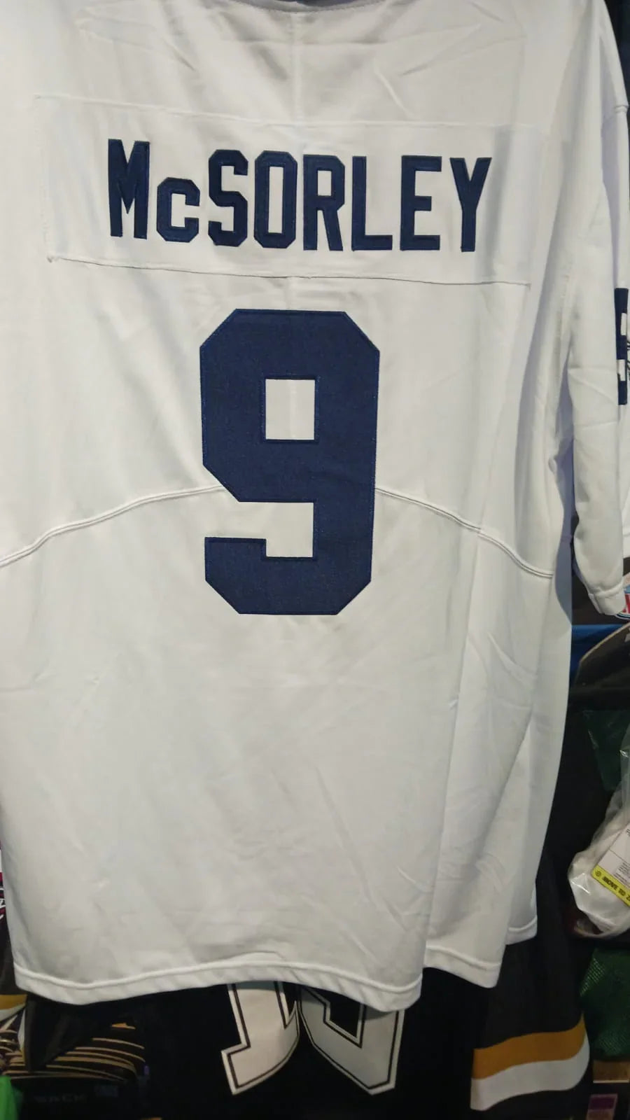 Trace McSorley Penn State Nittany Lions Nike Jersey product image 5, provided for visual reference and product detail review
