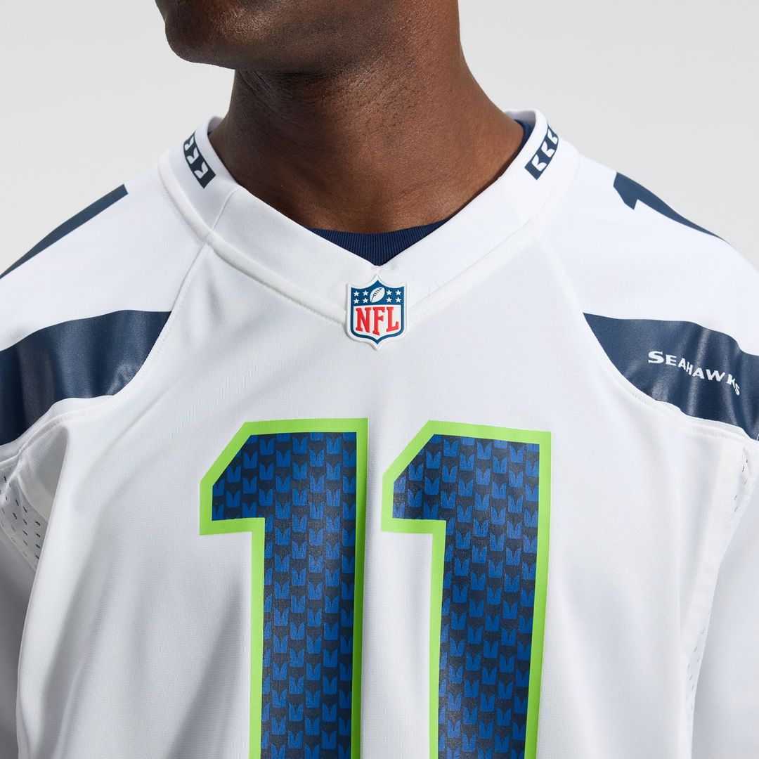 Men's Seattle Seahawks Jaxon Smith-Njigba Nike Royal product image 18