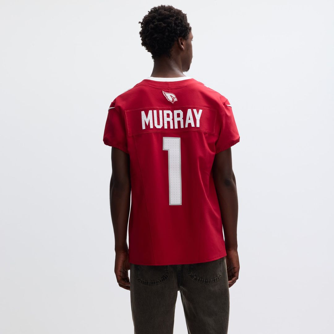 Men's Arizona Cardinals Kyler Murray Nike Cardinal Team product image 5