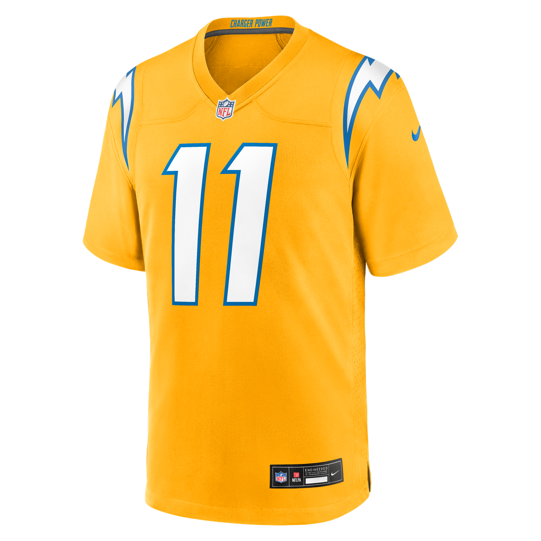 Men's Los Angeles Chargers Cameron Dicker Nike Powder Blue product image 17