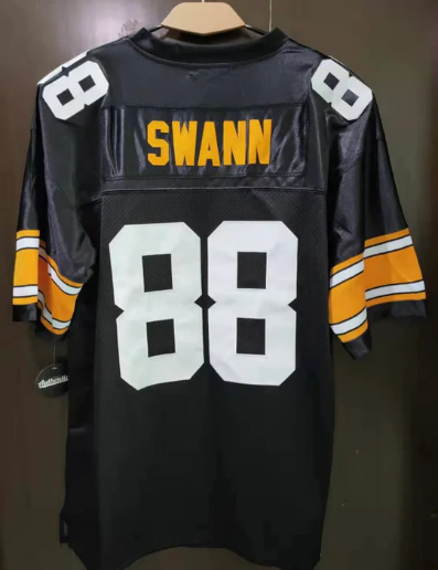 Lynn Swann Pittsburgh Steelers Classic Authentics Jersey product image 1, provided for visual reference and product detail