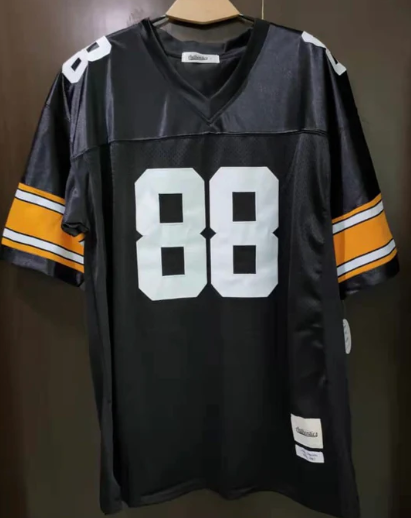 Lynn Swann Pittsburgh Steelers Classic Authentics Jersey product image 2, provided for visual reference and product detail