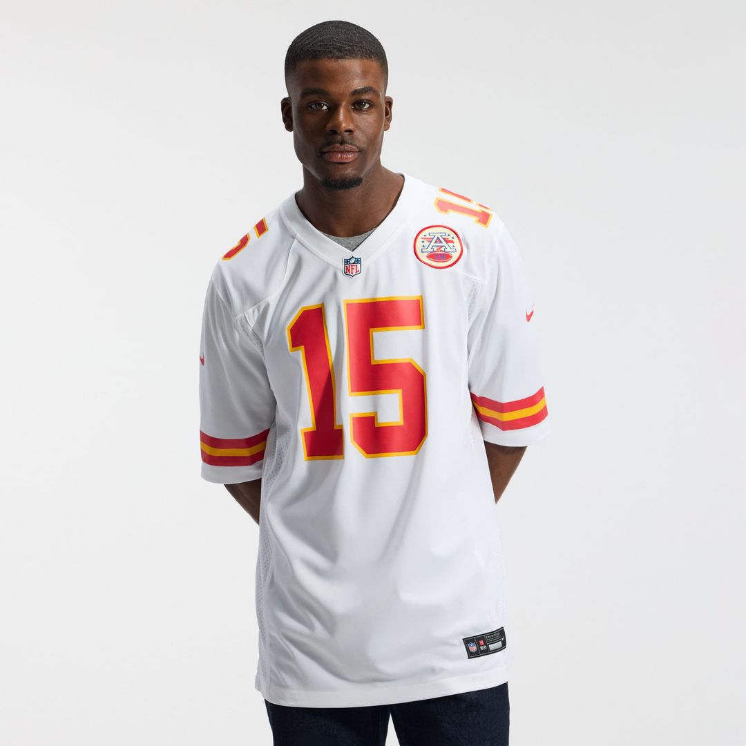 Men's Kansas City Chiefs Patrick Mahomes Nike Red Game product image 30