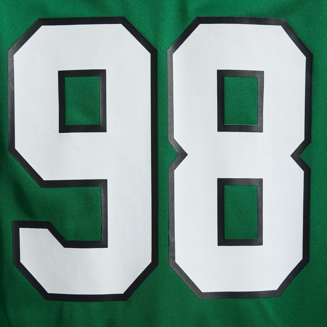 Men's Philadelphia Eagles Jalen Carter Nike White Game product image 15