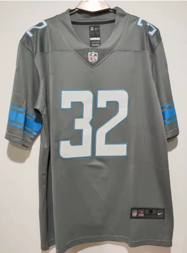 Brian Branch Detroit Lions Nike Jersey product image 2, provided for visual reference and product detail review