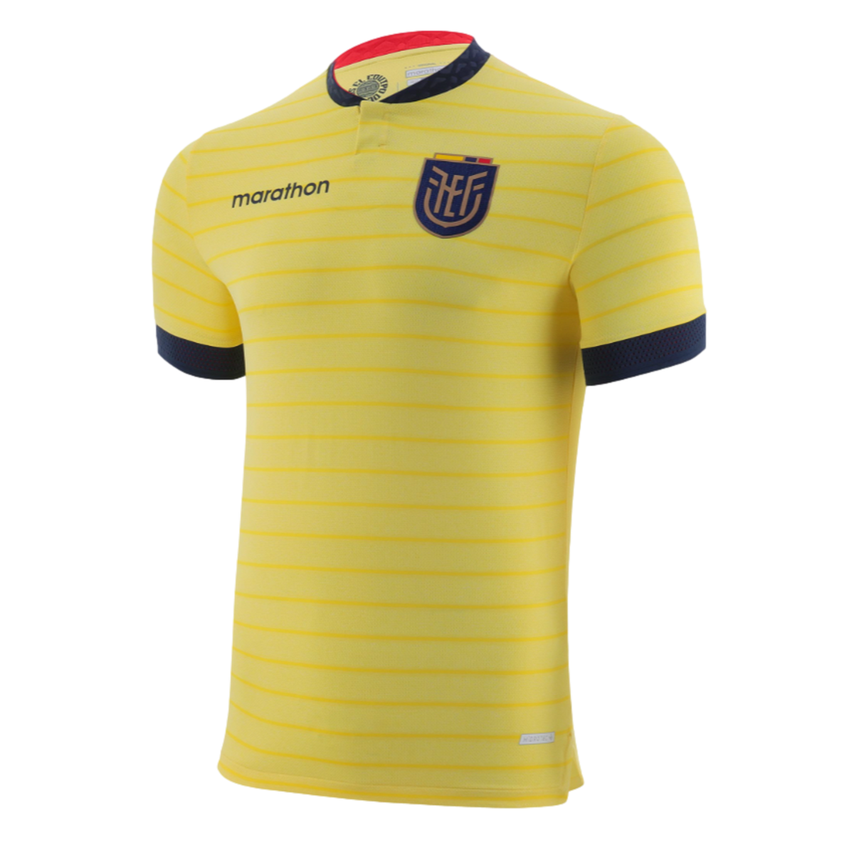 Marathon Ecuador 2023 Qualifiers Jersey product image 1, provided for visual reference and product detail review