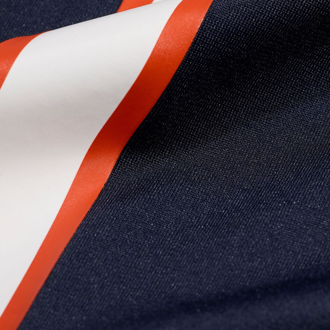 Men's Chicago Bears Maurice Alexander Nike Navy Team Game product image 5