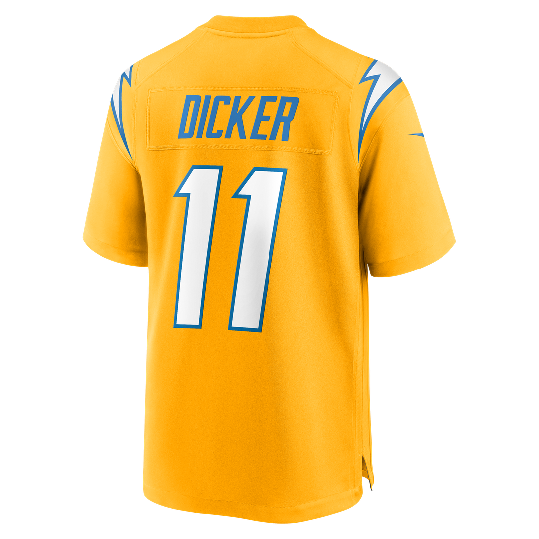 Men's Los Angeles Chargers Cameron Dicker Nike Powder Blue product image 18