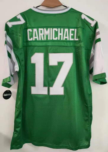 Harold Carmichael Philadelphia Eagles Classic Authentics Jersey product image 1, provided for visual reference and product