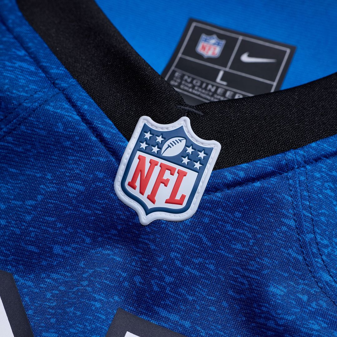 Men's Indianapolis Colts John Mackey Nike Blue Retired product image 4