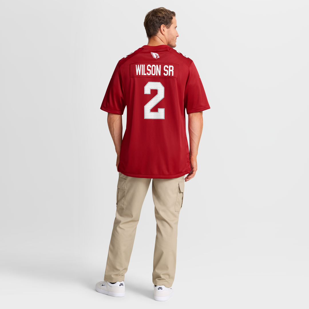 Men's Arizona Cardinals Mack Wilson Sr. Nike Cardinal Team product image 8