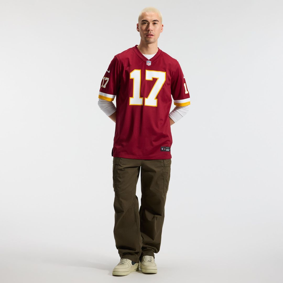 Men's Washington Commanders Terry McLaurin Nike White Game product image 17