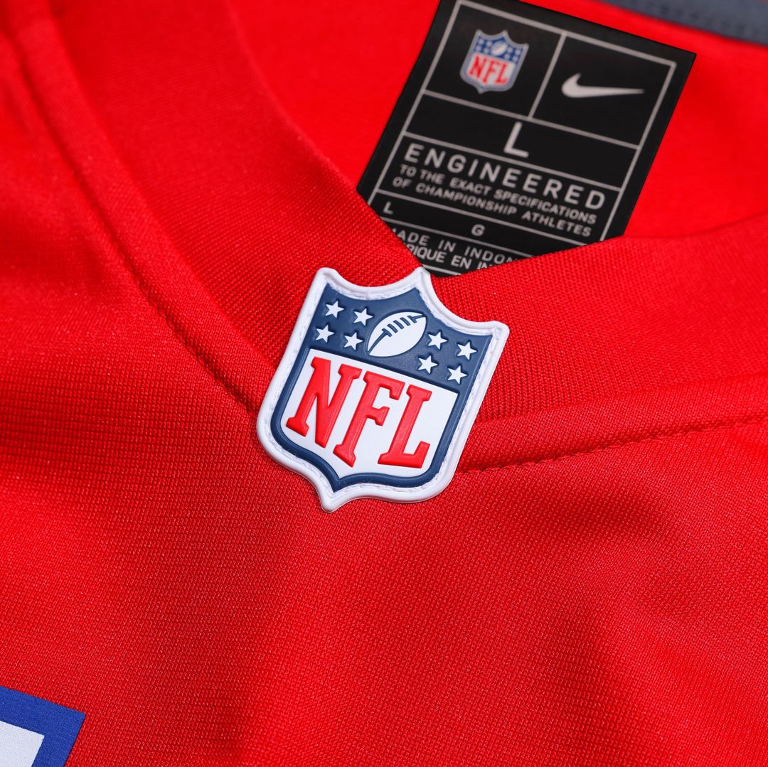 Men's New England Patriots Rob Gronkowski Nike Navy Team product image 17