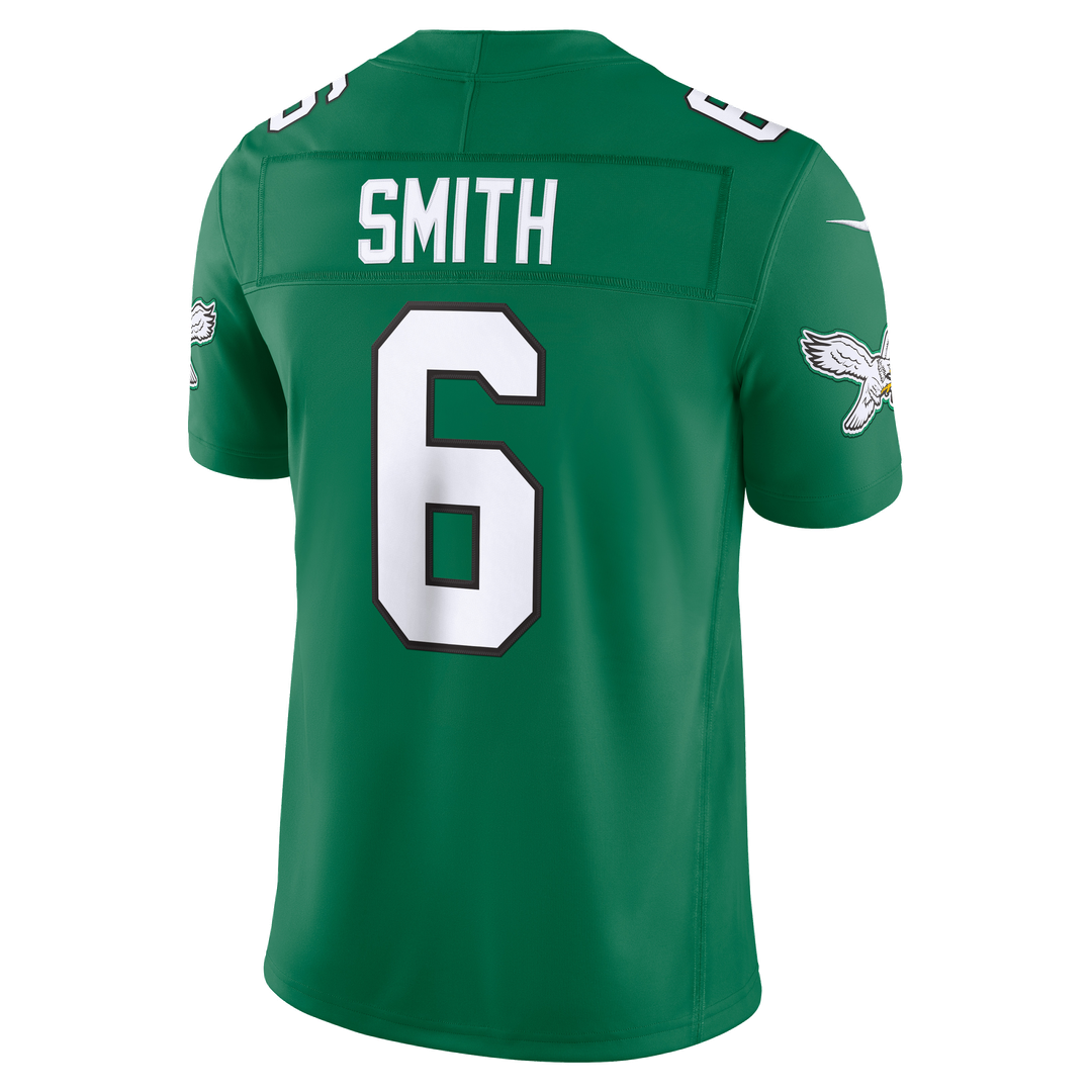 Men's Philadelphia Eagles DeVonta Smith Nike Kelly Green product image 6