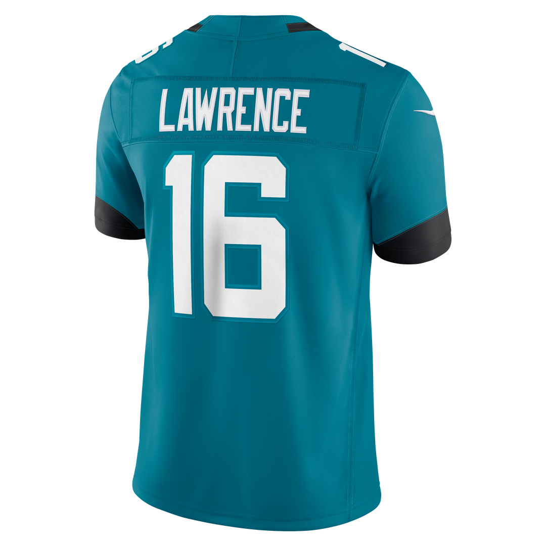 Men's Jacksonville Jaguars Trevor Lawrence Nike Teal Team product image 7