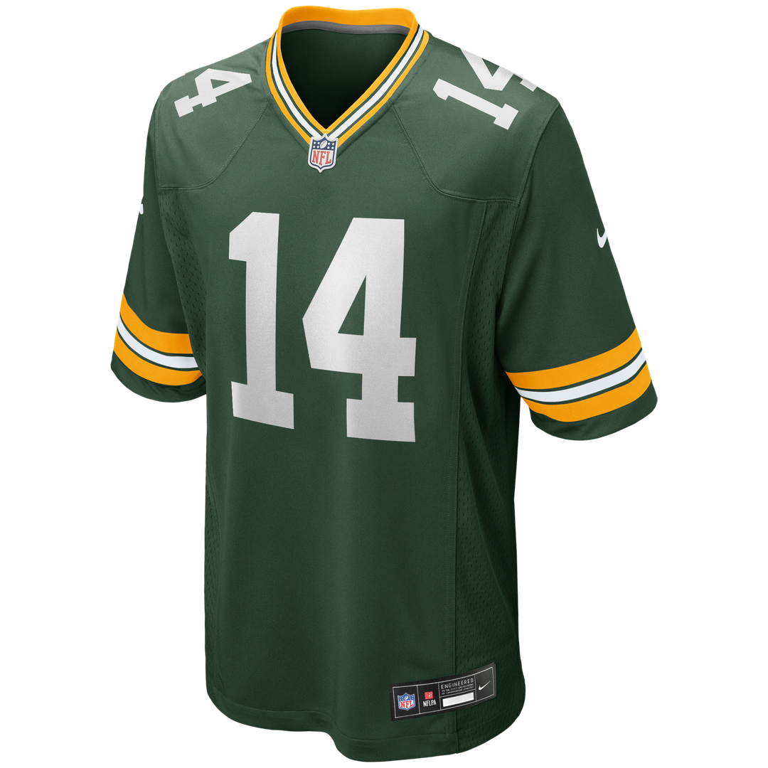 Men's Green Bay Packers Don Hutson Nike Game Retired Player product image 2