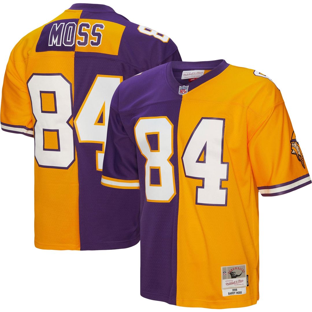 Men's Minnesota Vikings Randy Moss Mitchell & Ness product image 1