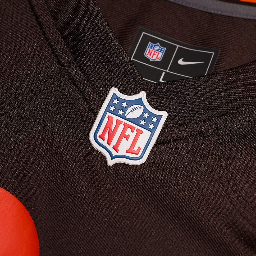 Men's Cleveland Browns Deshaun Watson Nike White Alternate product image 9