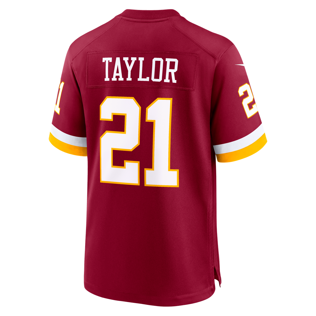 Men's Washington Commanders Sean Taylor Nike Burgundy product image 3