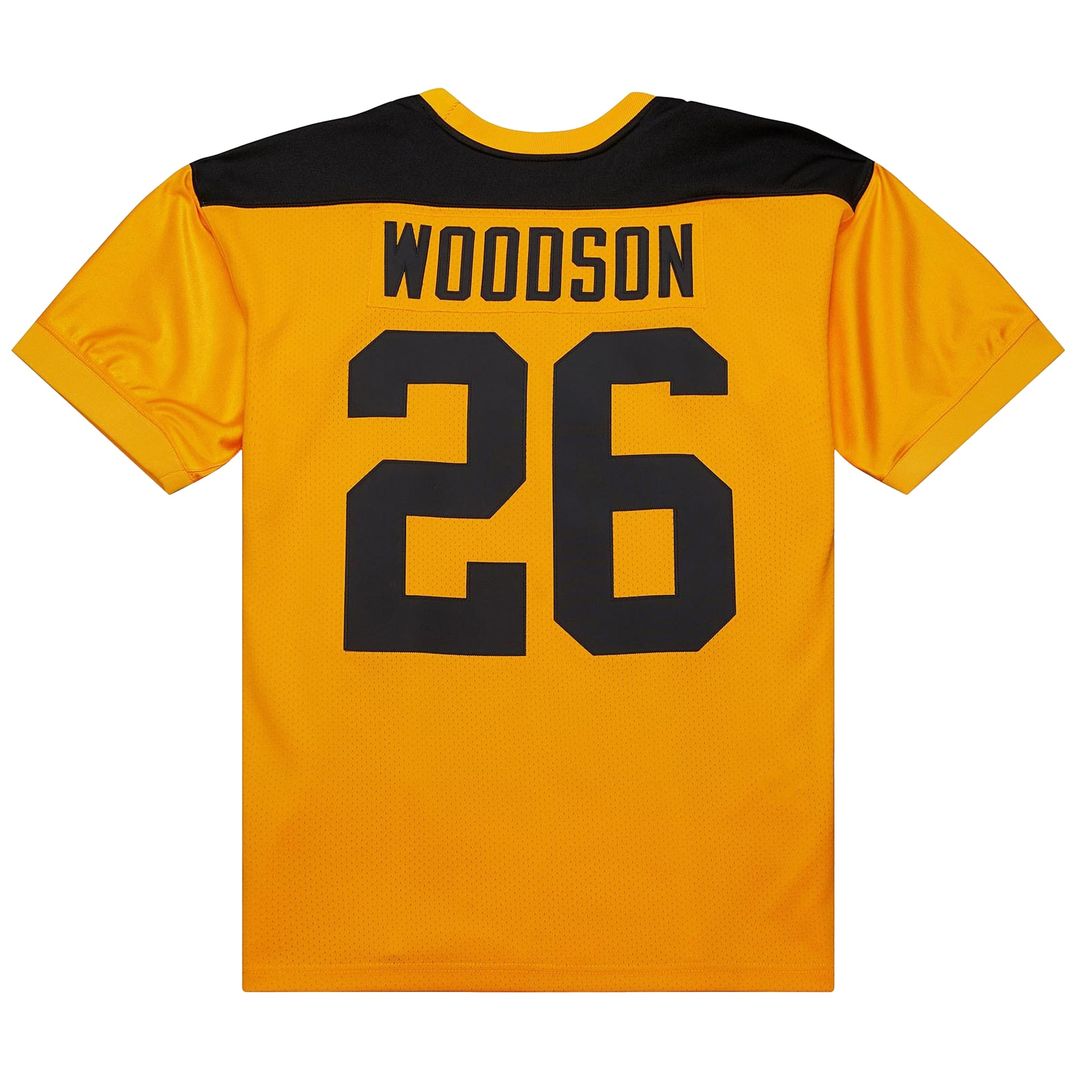 Men's Pittsburgh Steelers 1994 Rod Woodson Mitchell & Ness product image 3