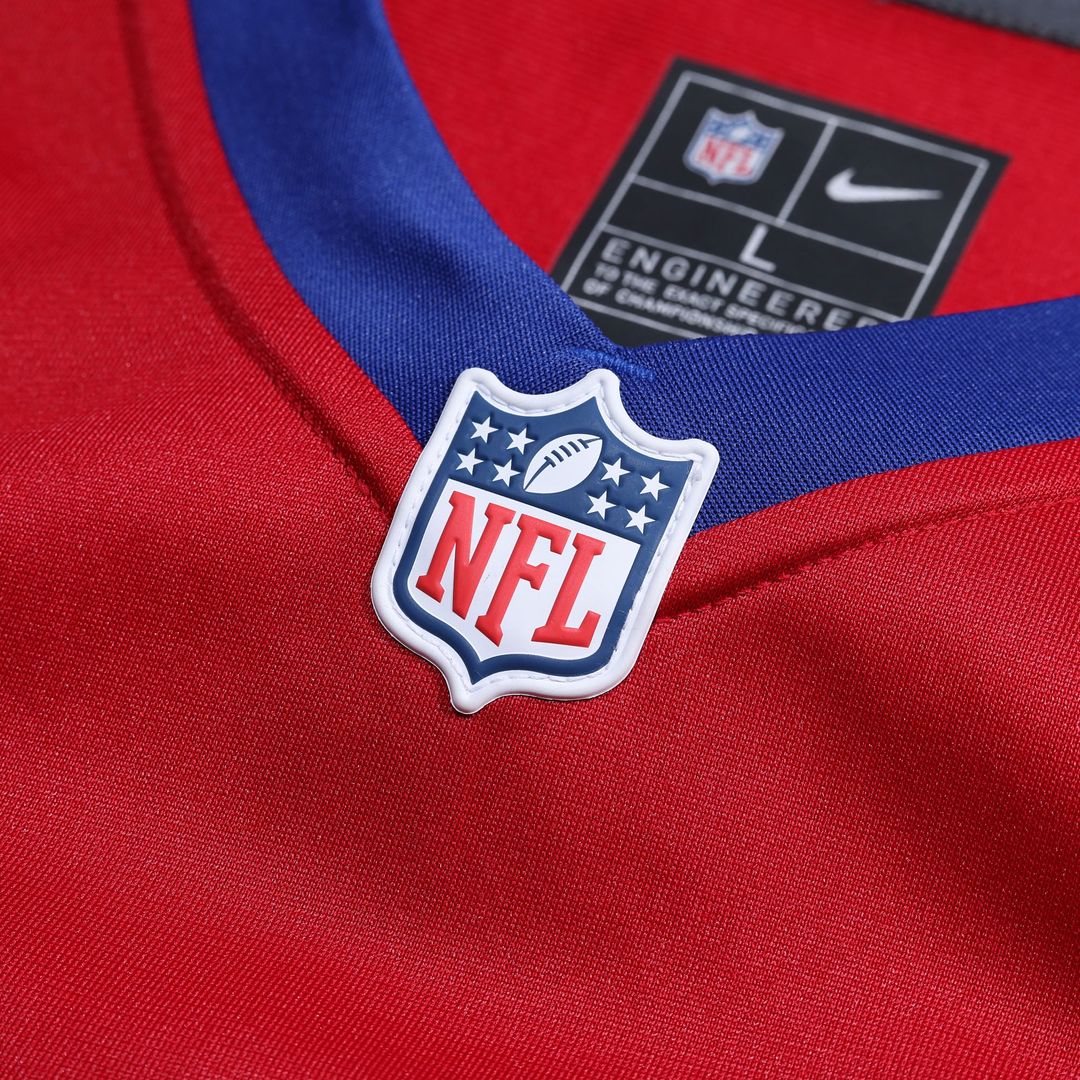 Men's New York Giants Lawrence Taylor Nike Century Red product image 4