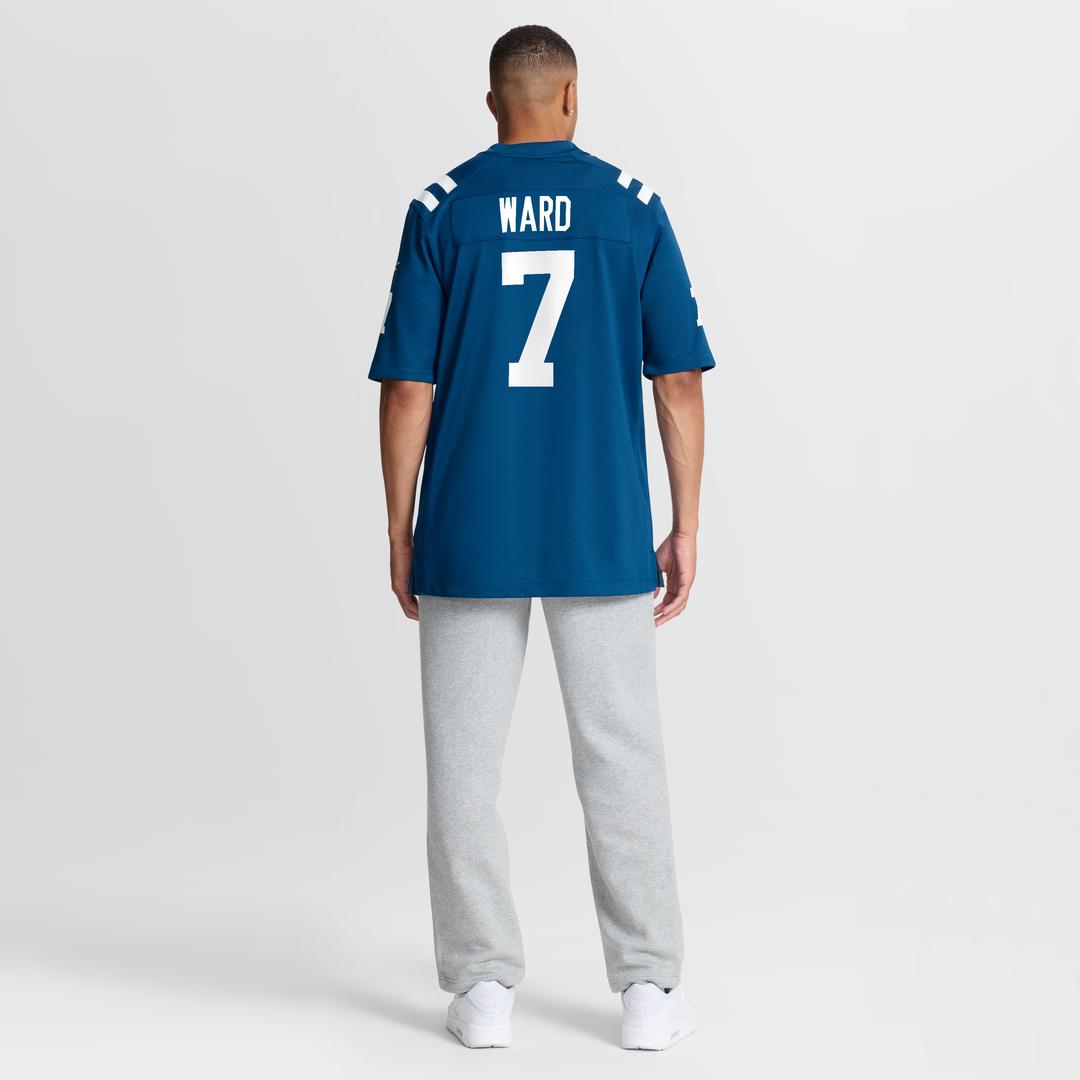 Men's Indianapolis Colts Charvarius Ward Nike Royal Team product image 8
