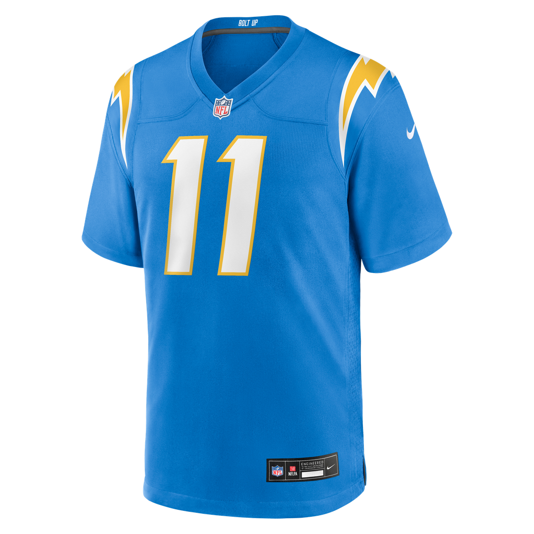 Men's Los Angeles Chargers Cameron Dicker Nike Powder Blue product image 2