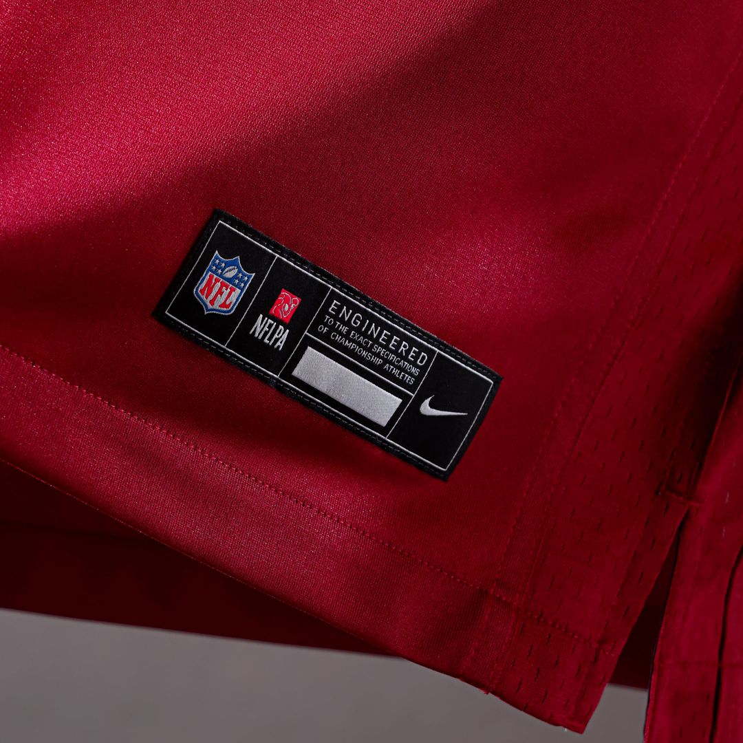 Men's Washington Commanders Sean Taylor Nike Burgundy product image 7