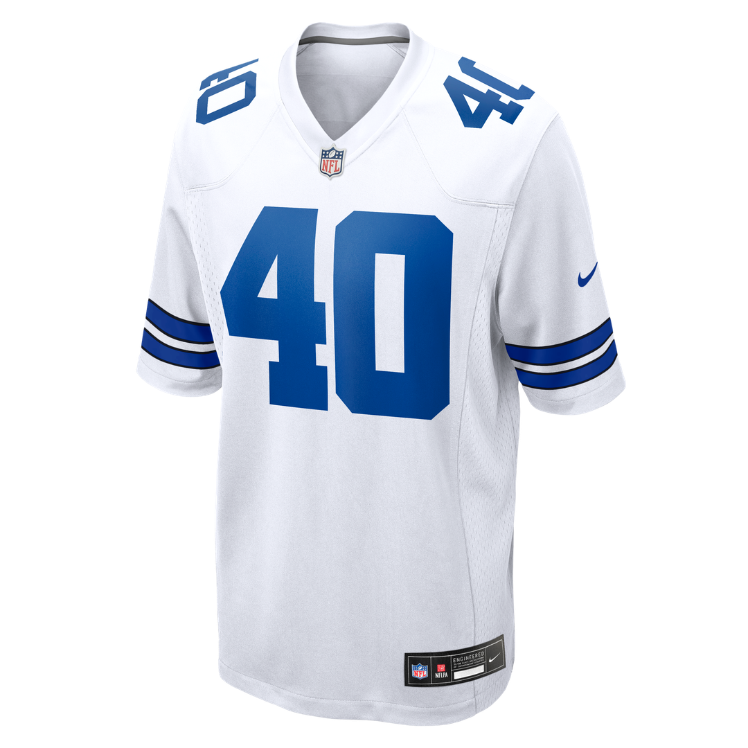 Men's Dallas Cowboys Von Miller Nike White Game Jersey product image 5