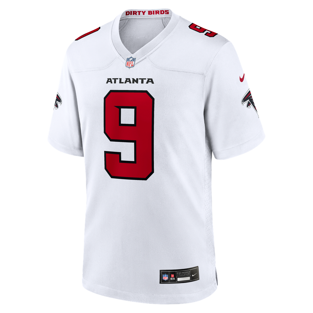 Men's Atlanta Falcons Michael Penix Jr. Nike Black product image 28