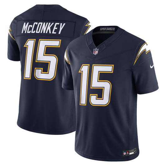 Men's Los Angeles Chargers Ladd McConkey Nike Navy product image 1