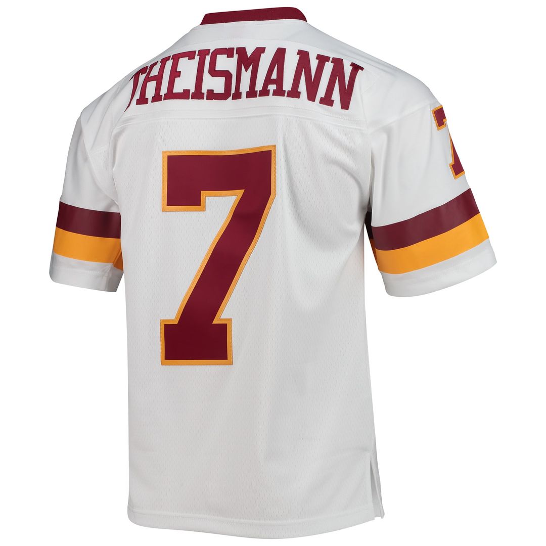 Men's Washington Football Team Joe Theismann Mitchell & product image 3