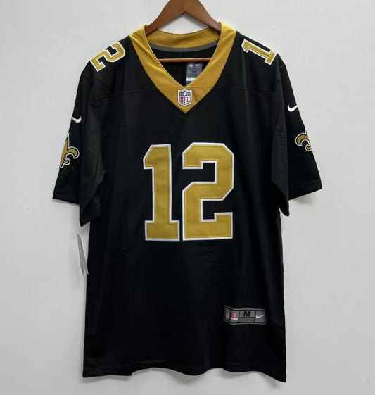 Chris Olave YOUTH KIDS New Orleans Saints Official NFL Nike Jersey product image 1, provided for visual reference and