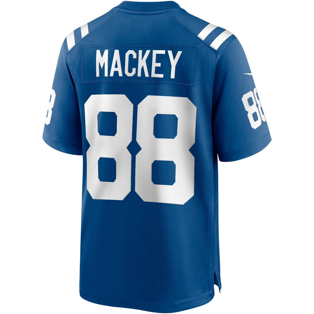Men's Indianapolis Colts John Mackey Nike Blue Retired product image 15