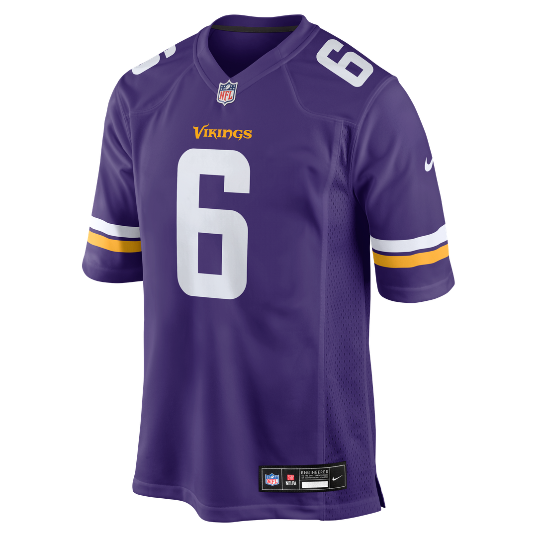 Men's Minnesota Vikings Dwight McGlothern Nike Purple Team product image 2