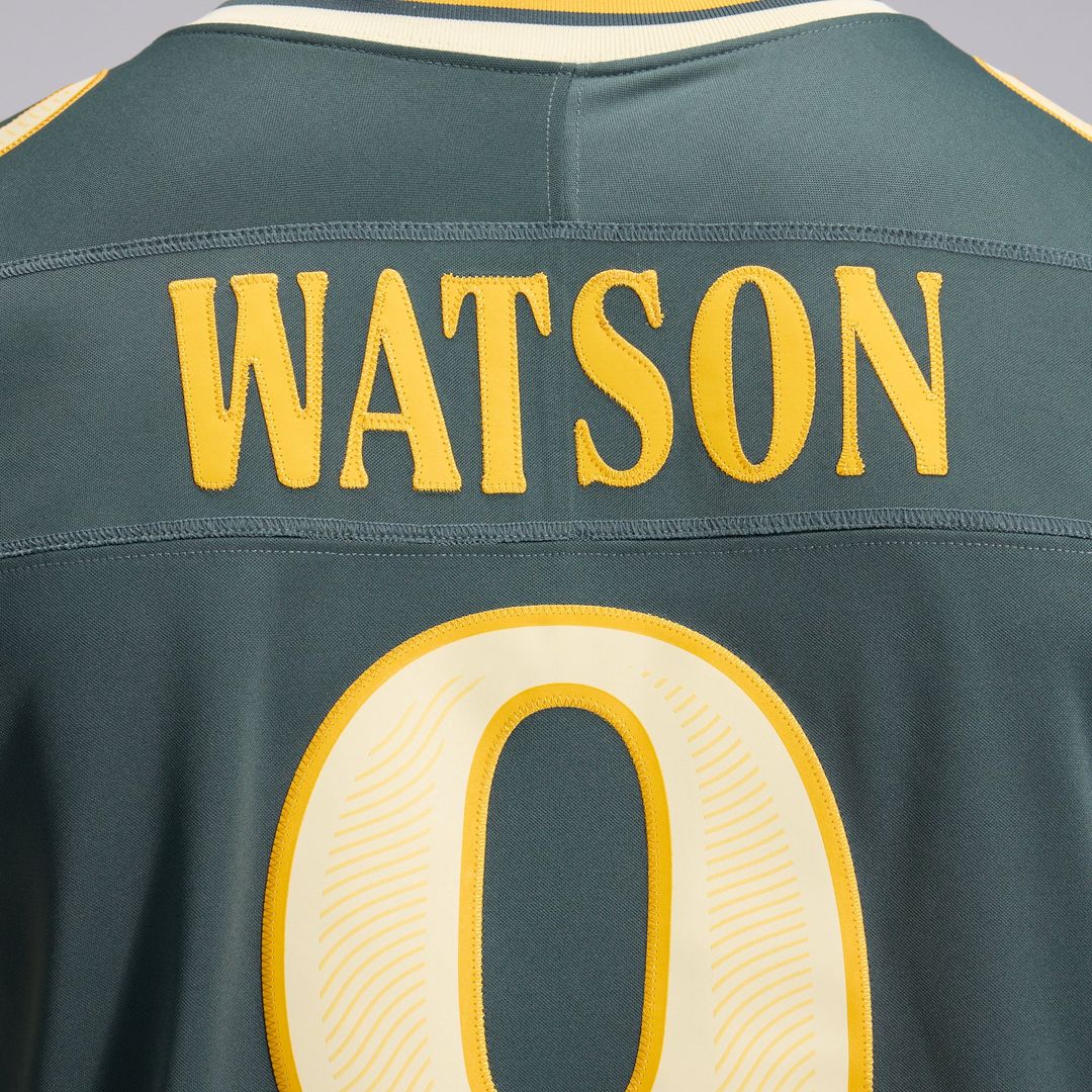 Men's Green Bay Packers Christian Watson Nike 2026 product image 11