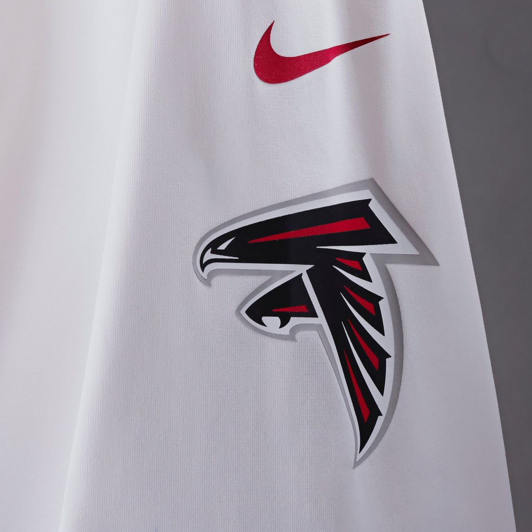 Men's Atlanta Falcons Michael Penix Jr. Nike Black product image 31