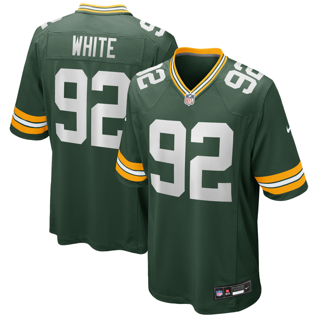 Men's Green Bay Packers Reggie White Nike Game Retired product image 1