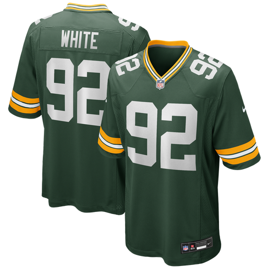 Men's Green Bay Packers Reggie White Nike Game Retired product image 1