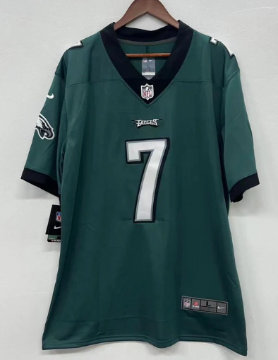 Michael Vick Philadelphia Eagles Nike Jersey product image 2, provided for visual reference and product detail review