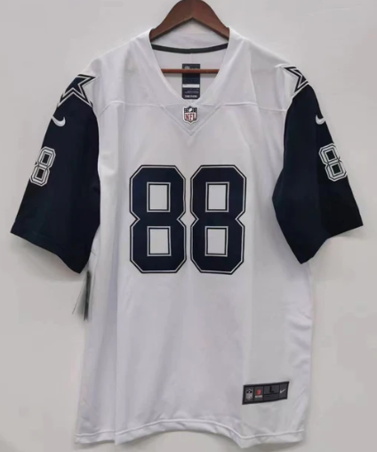 CeeDee Lamb Dallas Cowboys Official NFL NIKE Jersey product image 2, provided for visual reference and product detail review