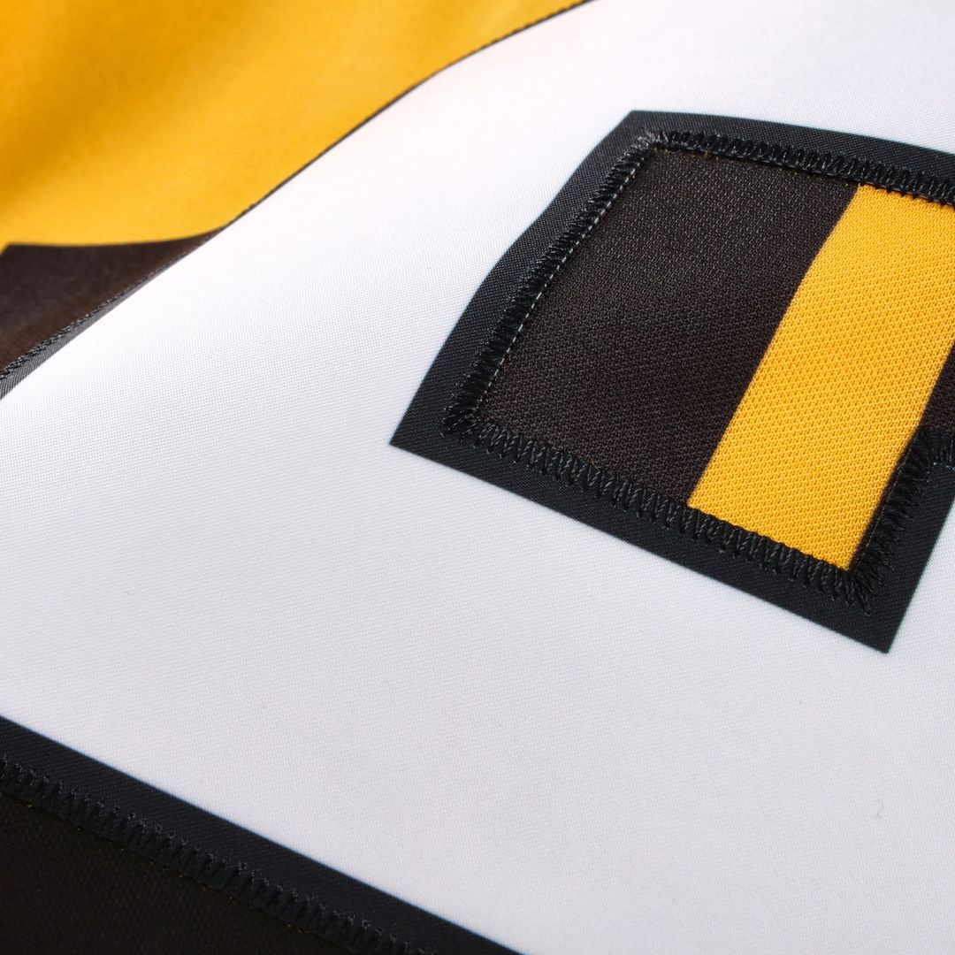 Men's Pittsburgh Steelers Aaron Rodgers Nike Gold Alternate product image 8