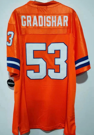 Randy Gradishar Denver Broncos Jersey Classic Authentics product image 1, provided for visual reference and product detail