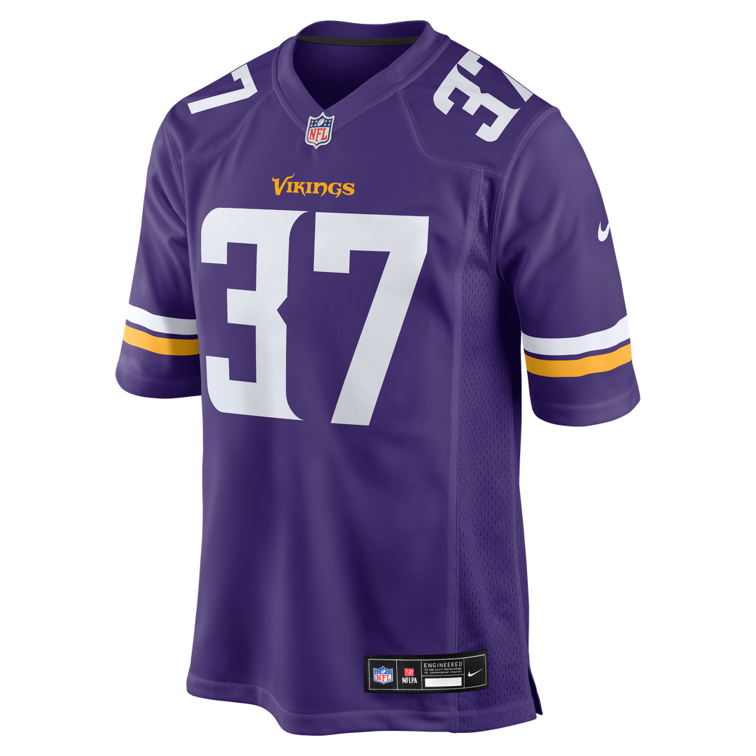 Men's Minnesota Vikings Tavierre Thomas Nike Purple Team product image 2