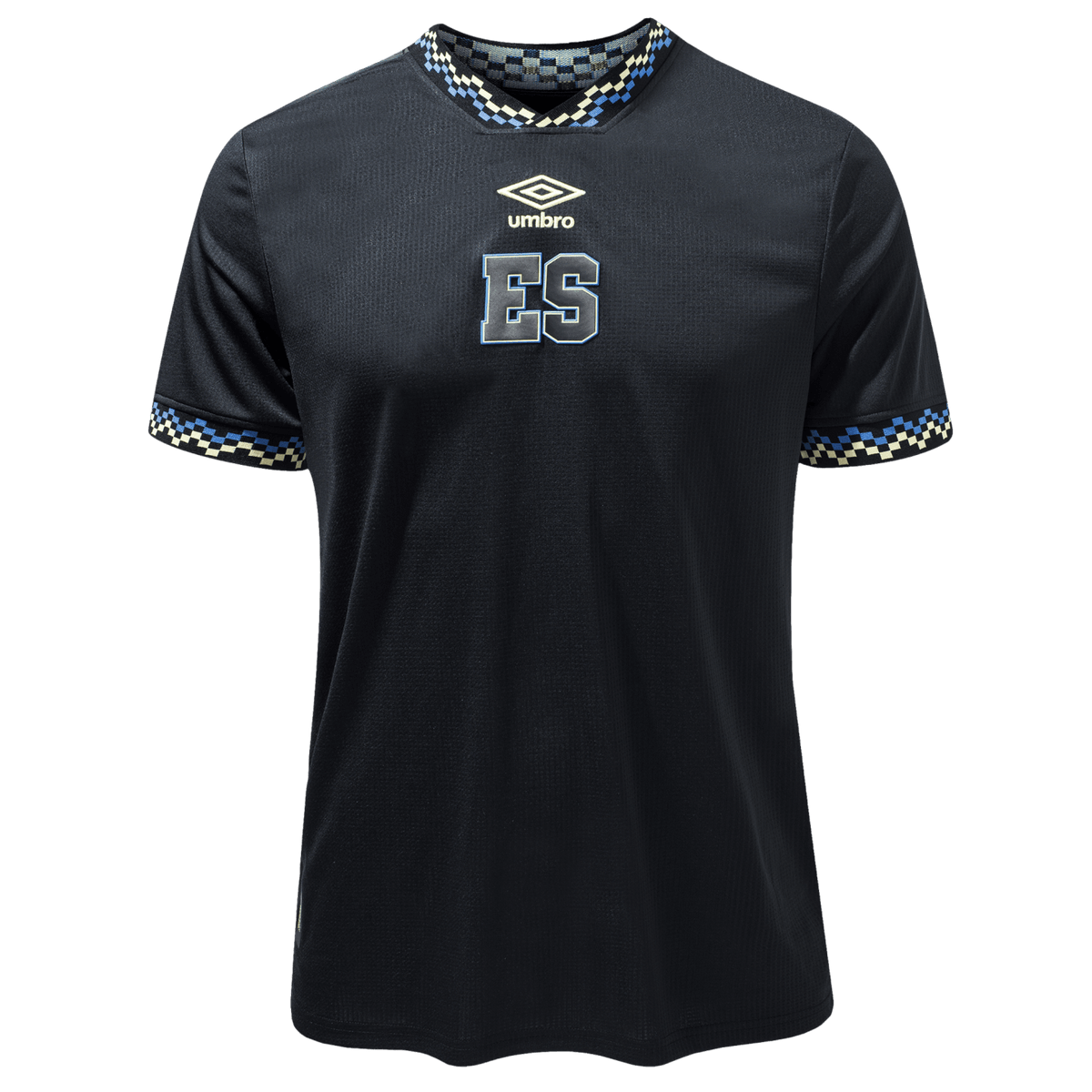 Umbro El Salvador 2023 Third Jersey product image 1, provided for visual reference and product detail review